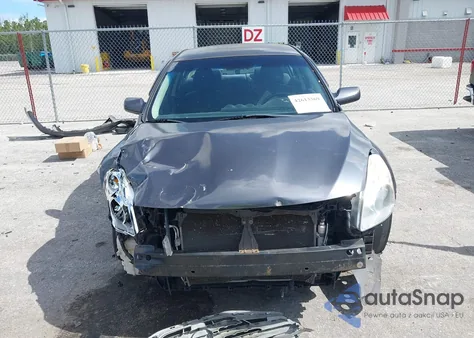 2010 Nissan Altima 2.5 S from USA, damaged, VIN 1N4AL2AP6AN541485